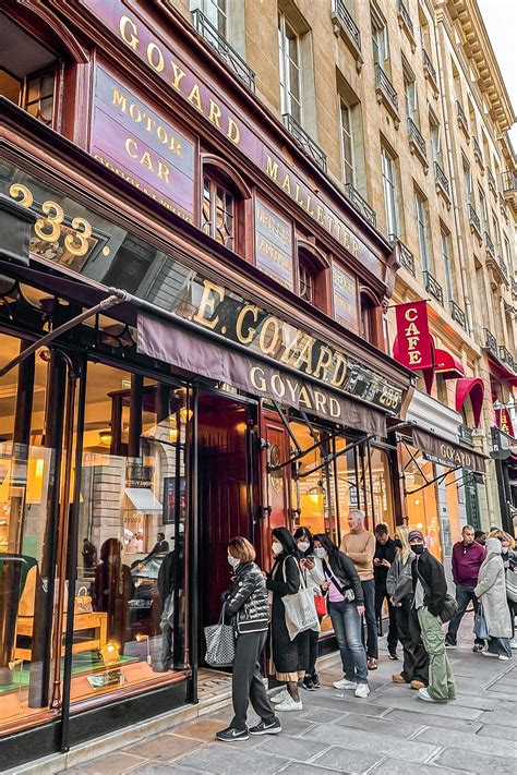 how many goyard stores in the world|where does goyard sell.